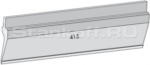 Пуансон для листогибочных прессов DK.116-90-R08/C/R