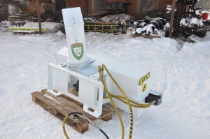 Снегоочиститель (снегоротор) Exten SnowBuster SB1