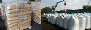 Проект и оборудование переработки леонардита в удобрение и почвосмеси