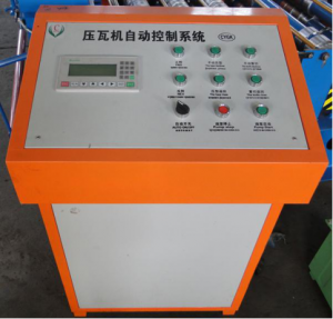 Оборудование для профнастила C10 в Китае