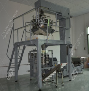 Автоматическая упаковочная установка 1000 кг/ч
