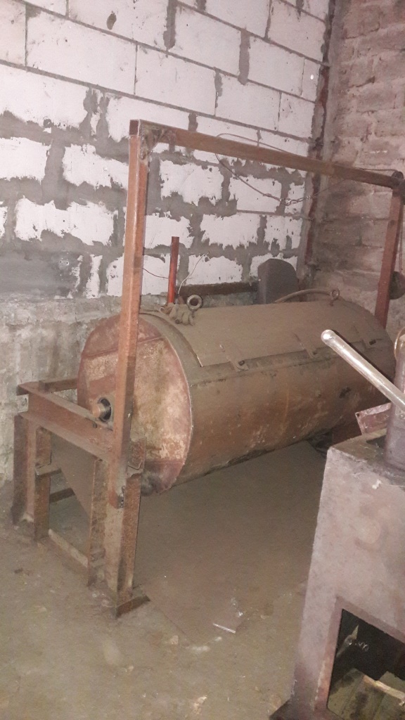 галтовочный барабан купить Б/У в Таганроге - Биржа оборудования ProСтанки