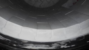 Футеровка шаровых мельниц высокоглиноземистыми керамическими материалами (алюбит, уралит)