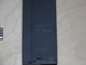 Mодуль IM 153-1 станции Siemens Simatic ET 200M (6ES7 153-1AA03-0XB0)