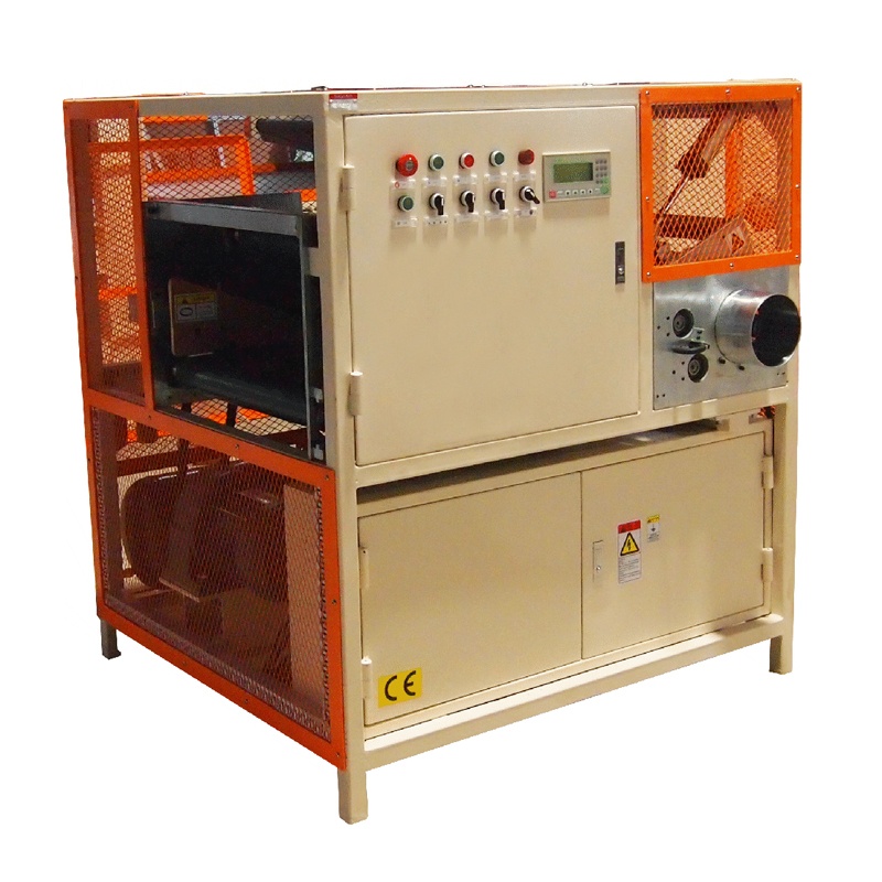 Covering machine