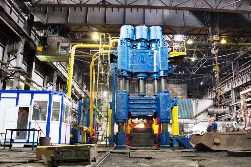 Ремонт гидравлических прессов любой сложности купить в Москве - Биржа ...