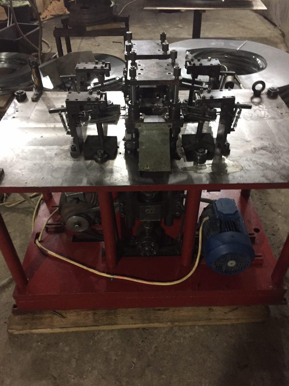 Пресс-автомат быстроходный модели БПА 2-2, 5У купить Б/У в Москве по ...