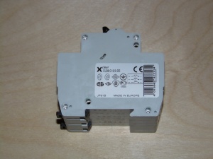 Выключатель максимального тока MOELLER Xclear CLS6-C10/3-DE