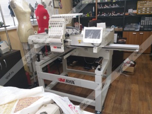 Вышивальная машина maya PCL 1201 (1200*500)