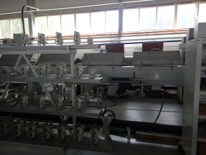 Линия по производству многослойных труб ADKA GmbH MLCP 12-40 mm
