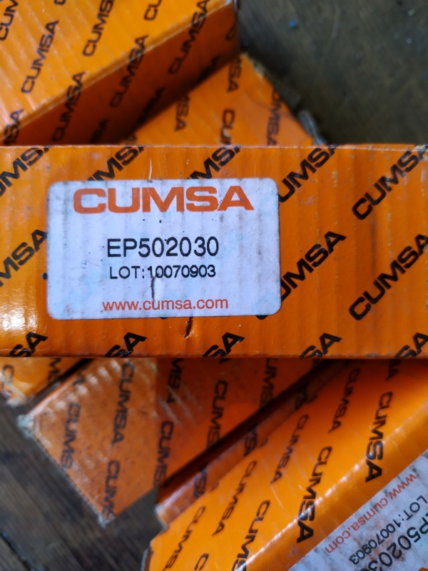 CUMSA EP502030