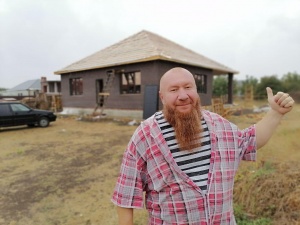 Строительство домов из Арболитовых Блоков в Крыму