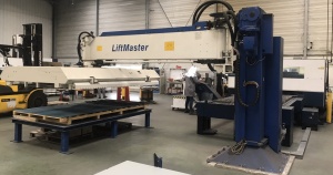 Станок лазерной резки TRUMPF TruLaser 3030