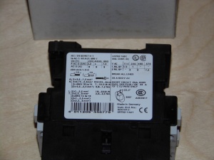 Контактор Siemens SIRIUS 3RT1023-1AF00