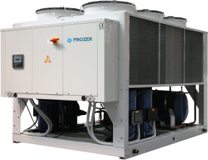 Чиллер Frozer от 30 до 600 кВт