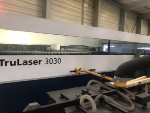 Станок лазерной резки TRUMPF TruLaser 3030