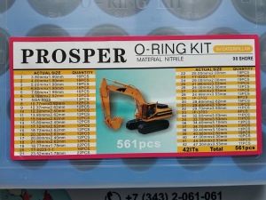 Набор О-колец Proster O-ring Kit Caterpillar