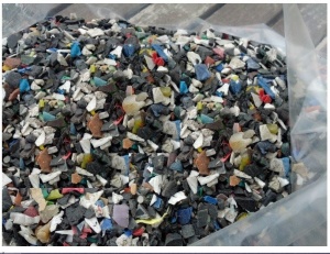 Линия по переработке полимерных ТБО отходов