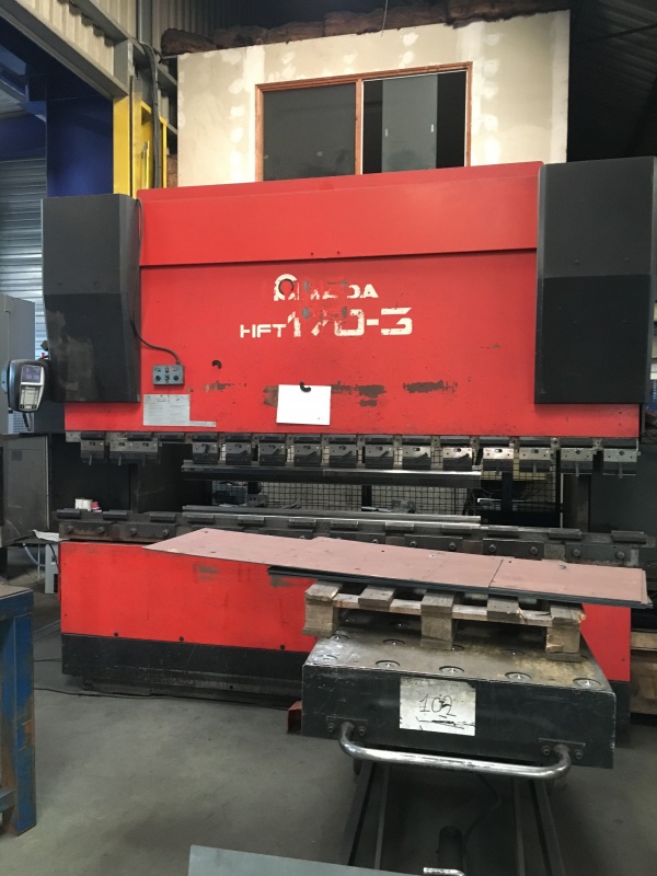 AMADA HFT 170-3