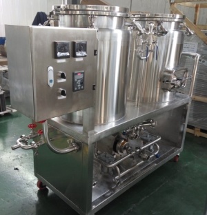 пивоварня под ключ, beer brewing equipment