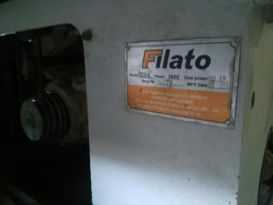 Форматно-раскроечный filato3200