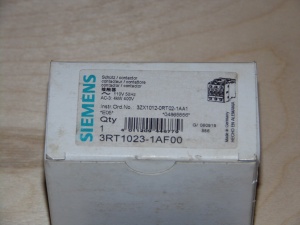 Контактор Siemens SIRIUS 3RT1023-1AF00