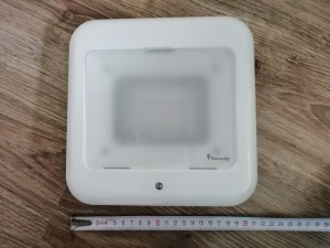 Светодиодный светильник с датчиком iDom Smart 40