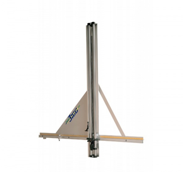 Универсальный вертикальный настенный станок для резки листовых материалов Fletcher F-3100