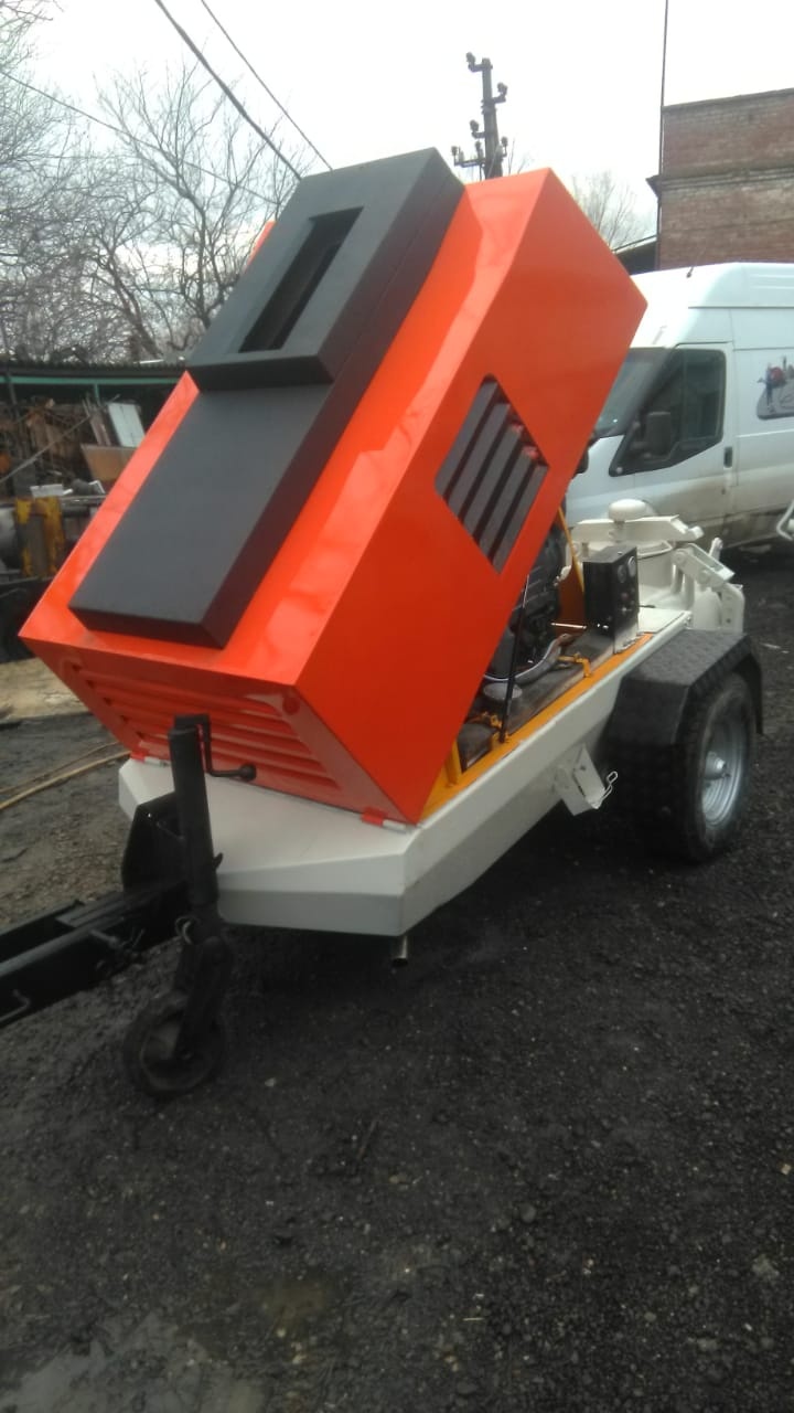 Машина Для Полусухой Стяжки Пола Купить