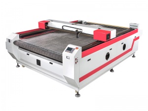 Автомат подачи ткани для лазерной резки STJ1620A