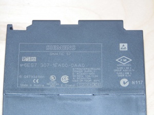 Блок питания стабилизированный SIMATIC S7-300 PS307 (6ES7 307-1EA00-0AA0)
