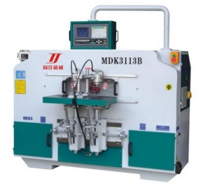 Автоматический шипорезный станок MDK-3113B с ЧПУ