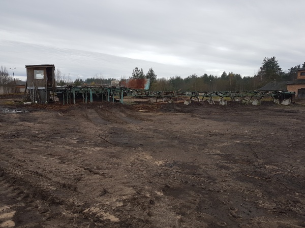 линия автоматической сортировки круглых бревен купить Б/У в Себеже по ...