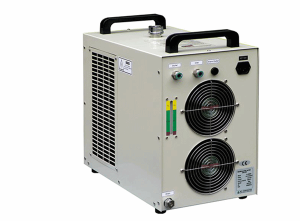 Водоохладитель CW5000 для лазерной трубки