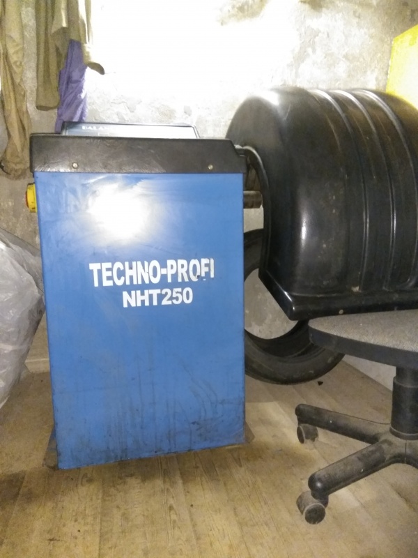 Шиномонтажное оборудование купить Б/У в Зеленограде по цене 50 000 руб ...