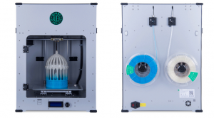3D Принтер с двумя насадками 2 Nozzles 3D Printer-Cooper (L)