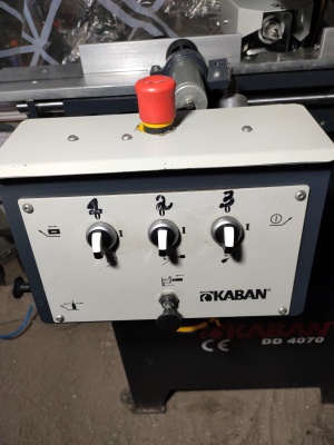 Kaban DD 4070 Автоматический станок для водоотлива/дренажный