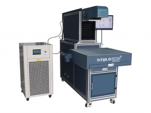 Лазерная маркировочная машина CO2 STJ-200C-3D