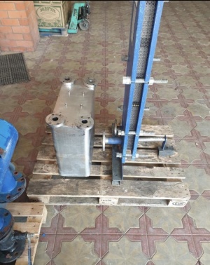 Теплообменник