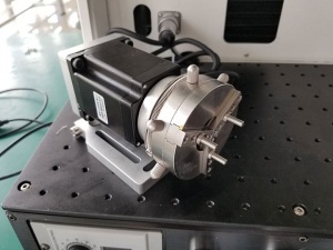 Лазерный гравировальный станок 3D STJ-30F-Мини-Закрытый