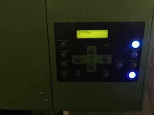 Широкоформатный уф-принтер Roland LEC-330