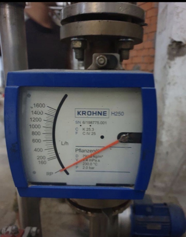 Расходомер, Ратаметр купить Б/У в Лабинске по цене 75 000 руб. - Биржа ...