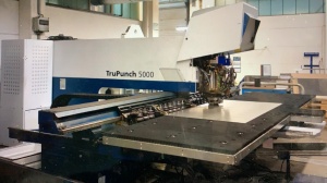 Координатно-пробивной пресс TRUMPF TruPunch 5000, 2008 г.в