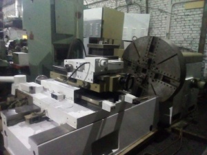 Станок лоботокарный Niles DP1 S2