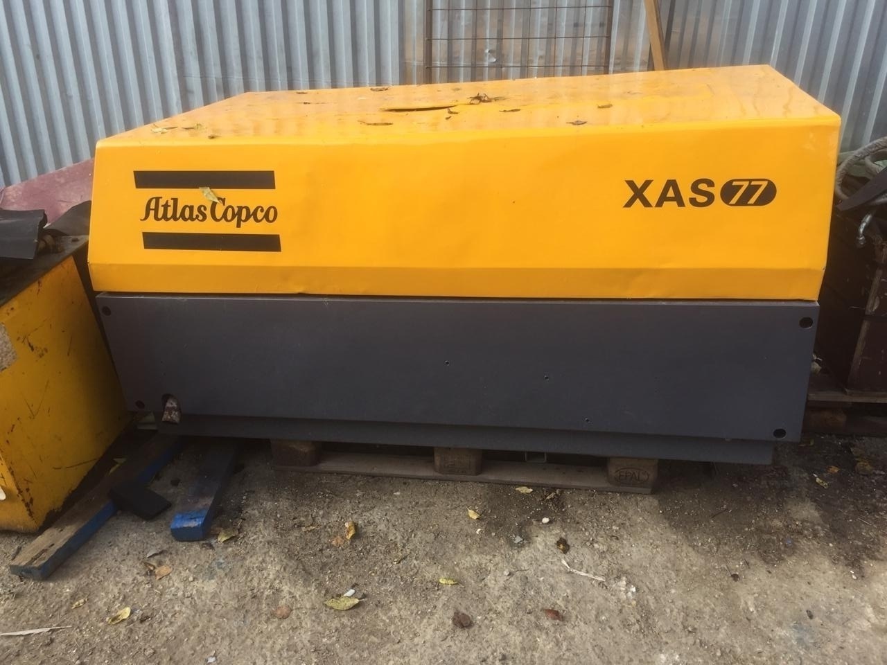 Купить Компрессор Xas 97