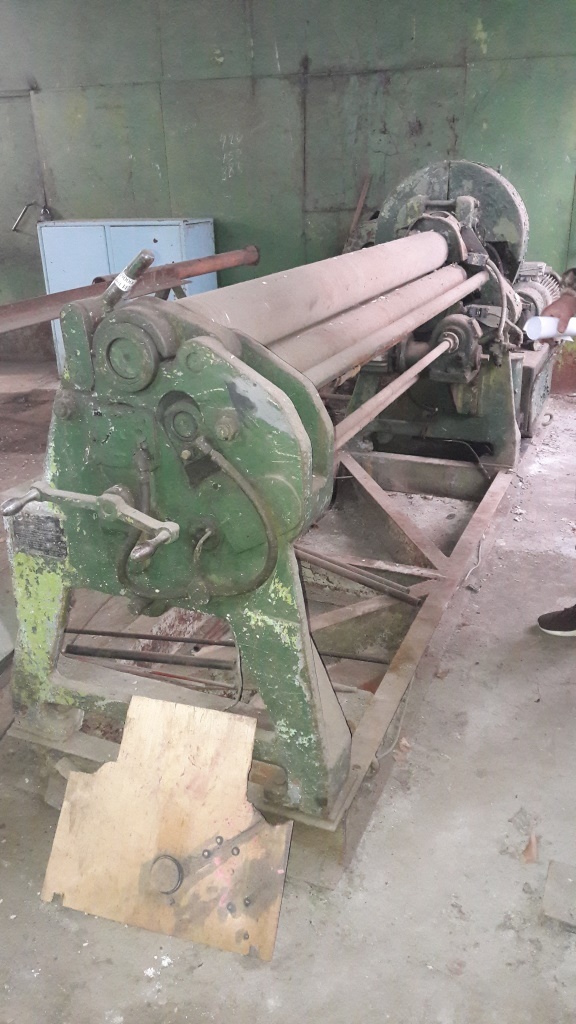 Купить Вальцы Бу В Тюмени На Авито