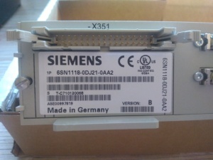 Модульный блок Siemens 6SN1118-0DJ23-0AA2 для станков с ЧПУ по 20.000 рублей