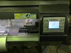 Широкоформатный экосольветный принтер Lecai EasyJet 18s (Locor)