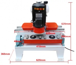 Заточной станок для плоских ножей MF-400