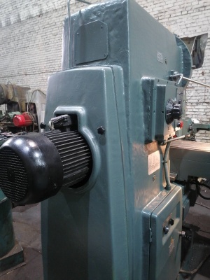 Станок вертикально-фрезерный 6Р13 после полноценного капитального ремонта и модернизации